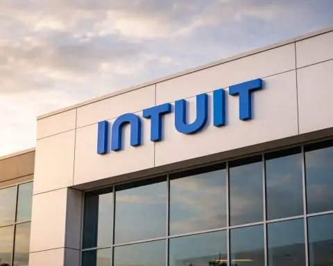 Intuit stock drops 6% as new $2.2 billion credit line and Goldman call put tax season in focus