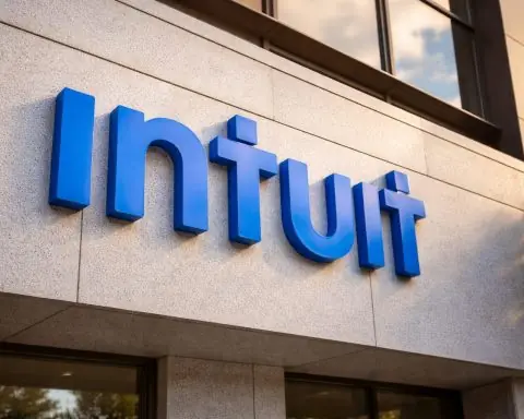 Intuit stock drops 6% as new $2.2 billion credit line and Goldman call put tax season in focus
