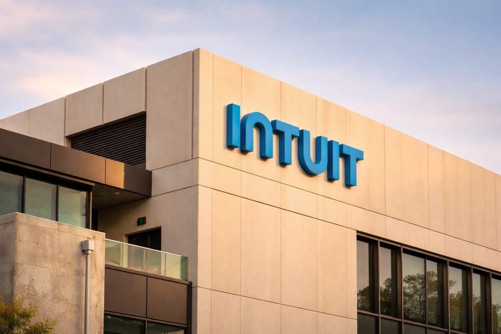 Intuit stock drops again after TurboTax NYC push as Jefferies calls the slide “overdone”