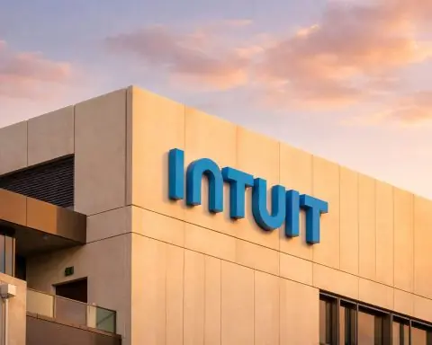 Intuit stock drops nearly 5% today as insider sale filing hits tape — what investors watch next (INTU)