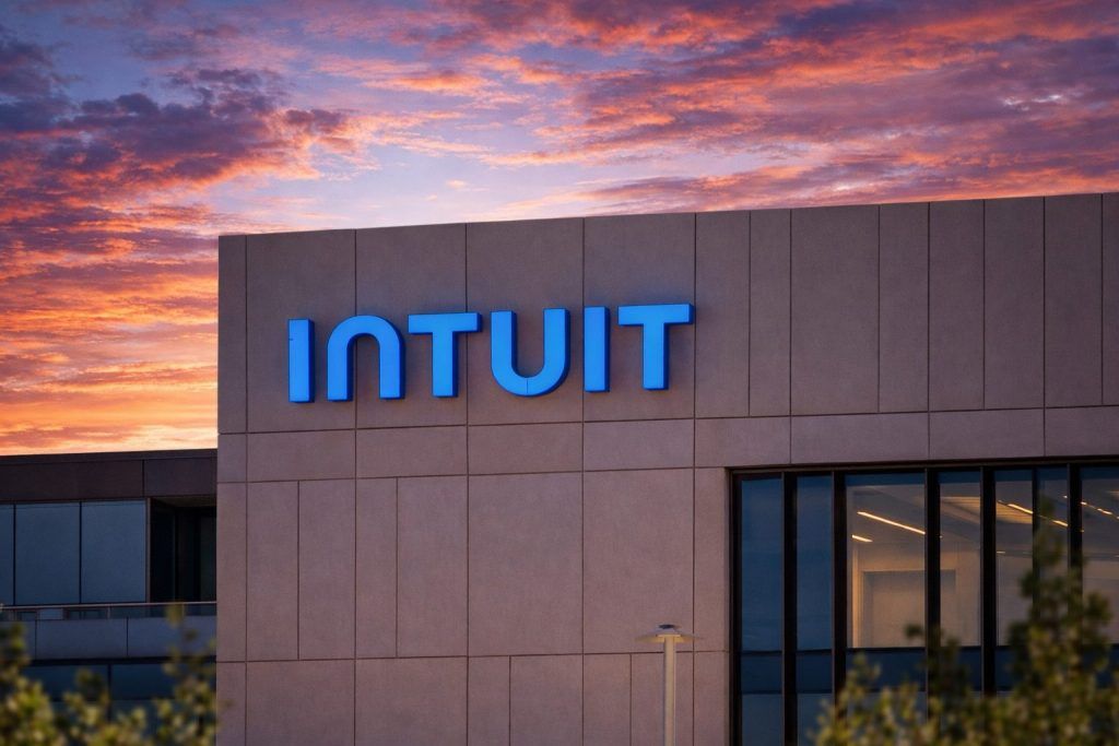 Intuit stock edges up after Jefferies flags TurboTax owner as 2026 software pick