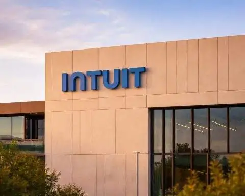 Intuit stock (INTU) rebounds 3% after slide as Morgan Stanley flags TurboTax, QuickBooks growth runway