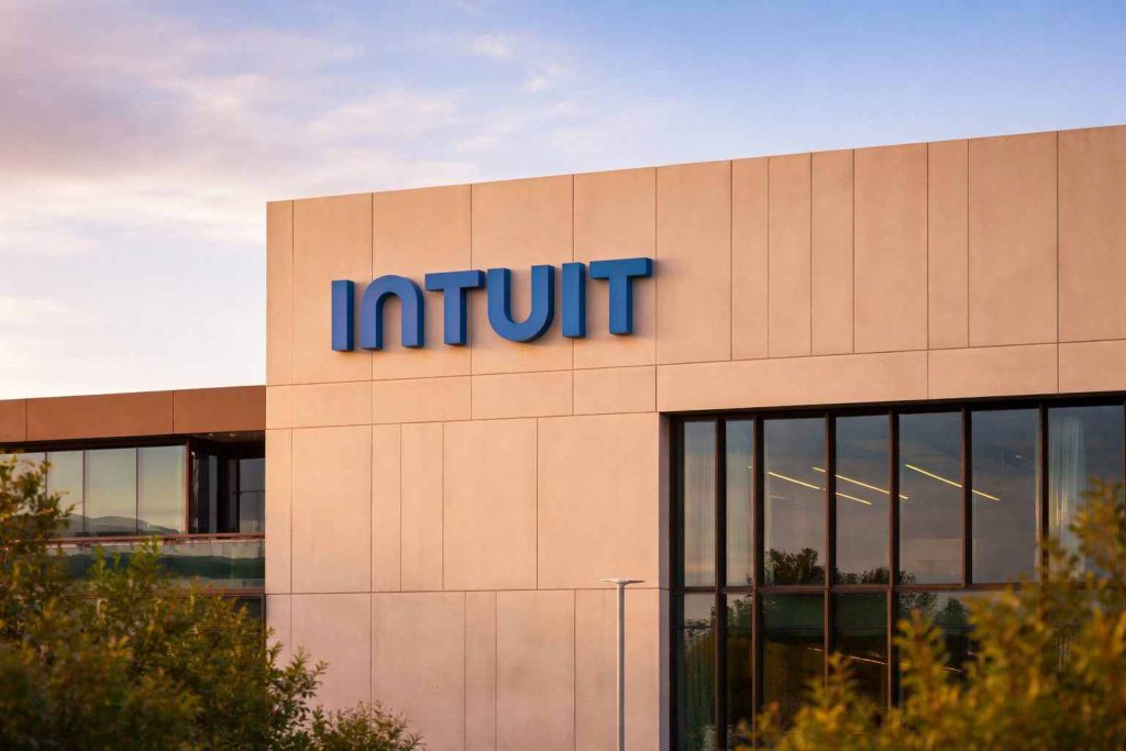 Intuit stock jumps, then cools after hours as TurboTax owner heads into tax-season test