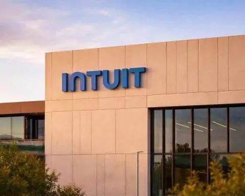 Intuit stock jumps, then cools after hours as TurboTax owner heads into tax-season test