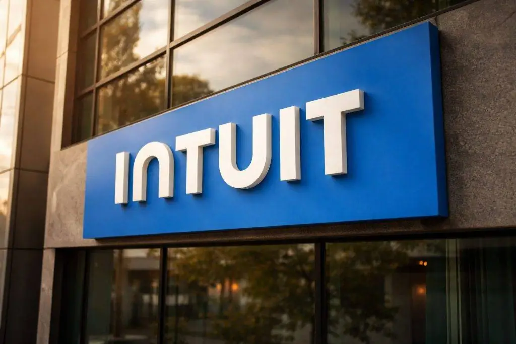 Intuit stock price dips as AI fears circle TurboTax, but RBC sticks with $850 target