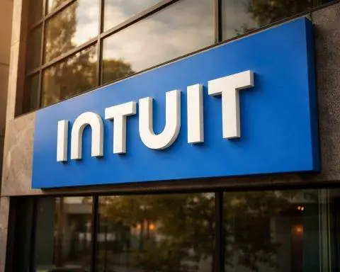 Intuit stock price dips as AI fears circle TurboTax, but RBC sticks with $850 target