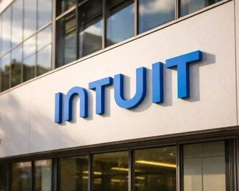 Intuit stock price: TurboTax maker lines up $5.8B tax-season credit line — what to watch next week