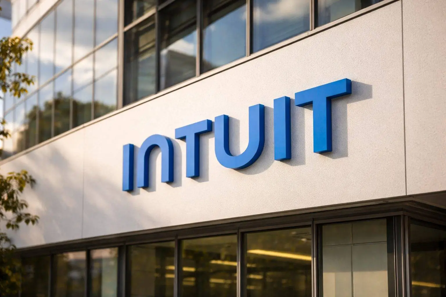 Intuit stock price: TurboTax maker lines up $5.8B tax-season credit line — what to watch next week