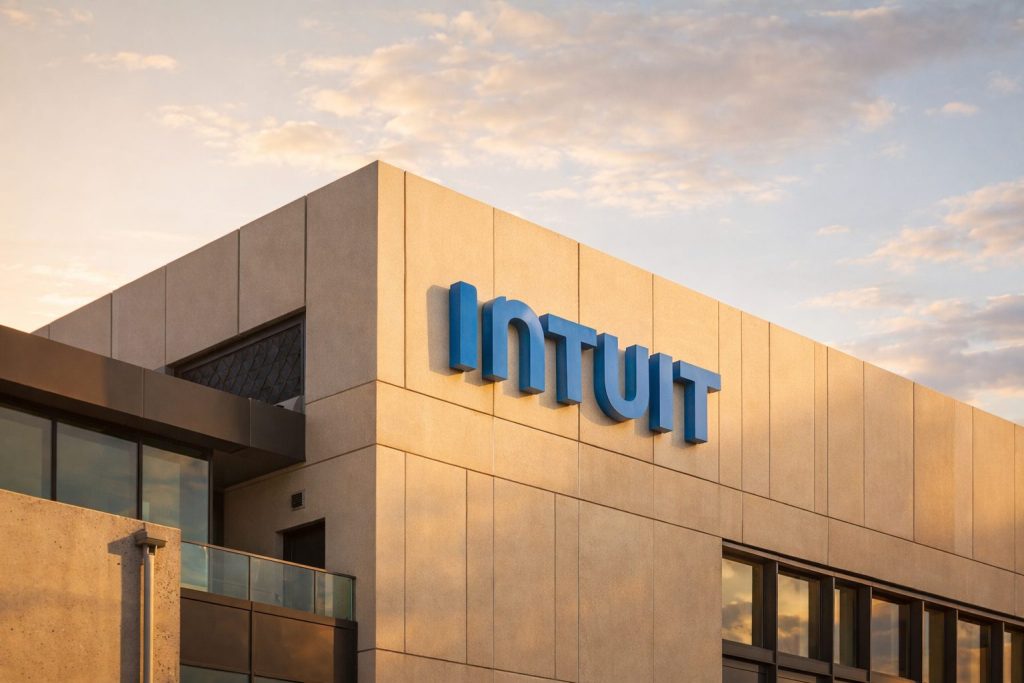 Intuit stock rises again as tax season nears; KeyBanc trims target for TurboTax owner