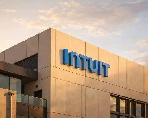 Intuit stock rises again as tax season nears; KeyBanc trims target for TurboTax owner