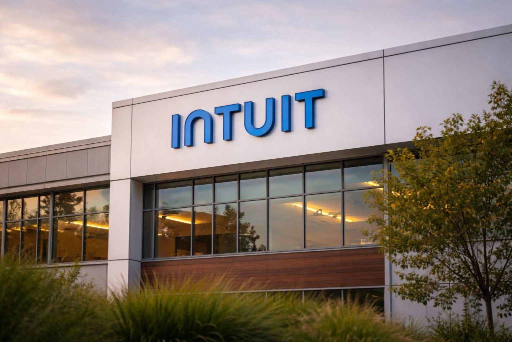Intuit stock sinks after-hours as software rout bites; Feb. 26 earnings now in focus
