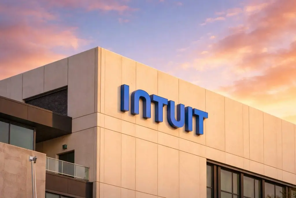 Intuit stock sinks nearly 5% after insider sale filings hit tape; what’s next for INTU