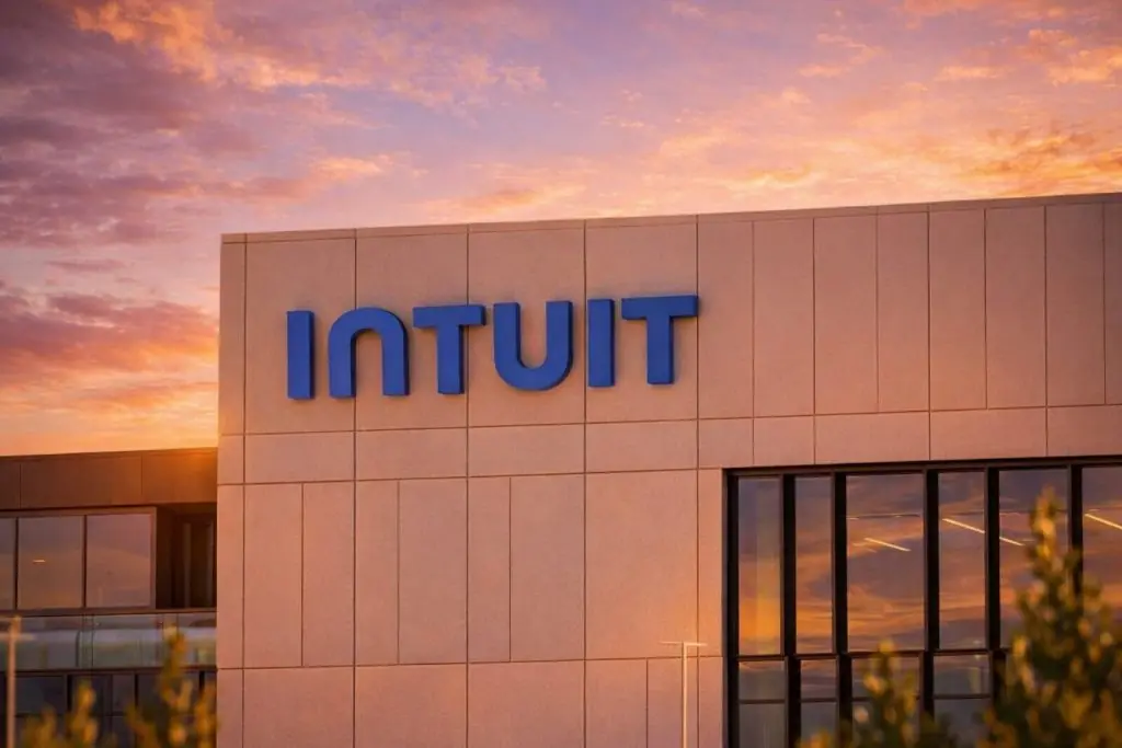 Intuit stock slips after Wells Fargo downgrade as IRS sets Jan. 26 start for tax season