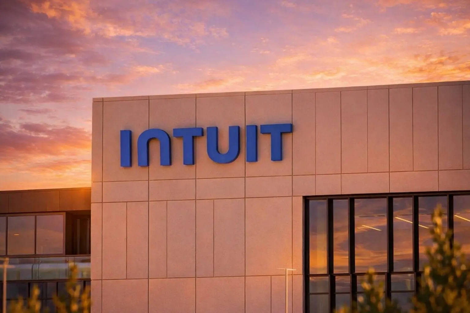 Intuit stock slips after Wells Fargo downgrade as IRS sets Jan. 26 start for tax season