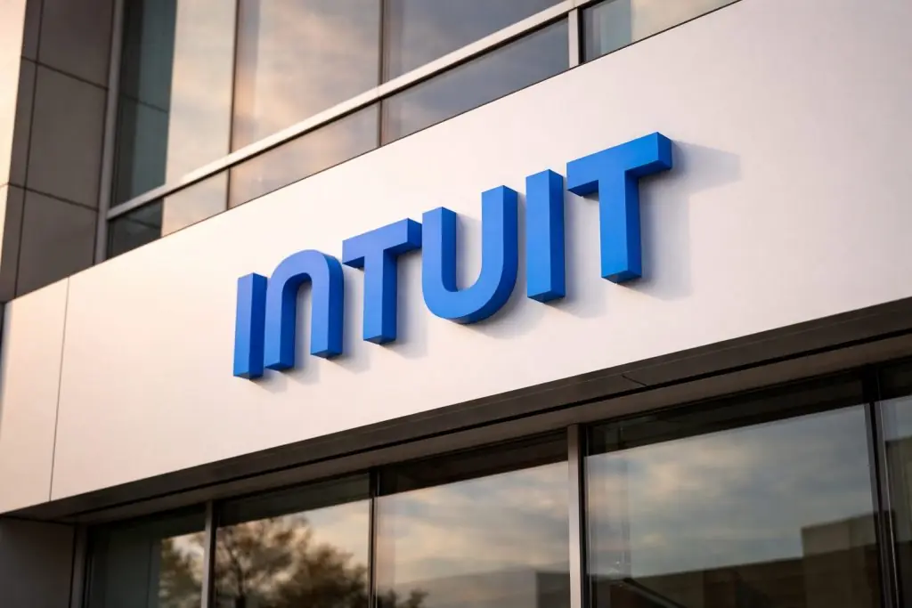 Intuit stock slips again as AI-agent jitters rattle TurboTax maker ahead of tax season
