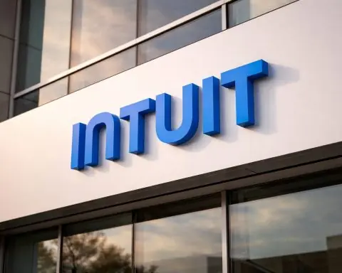 Intuit stock slips again as AI-agent jitters rattle TurboTax maker ahead of tax season
