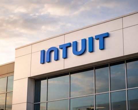 Intuit stock tumbles 7% as software selloff deepens; new $2.2 billion credit line in focus