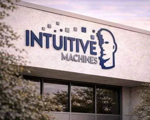 Intuitive Machines stock jumps as Morgan Stanley turns bullish on space stocks and LUNR traders weigh Lanteris deal