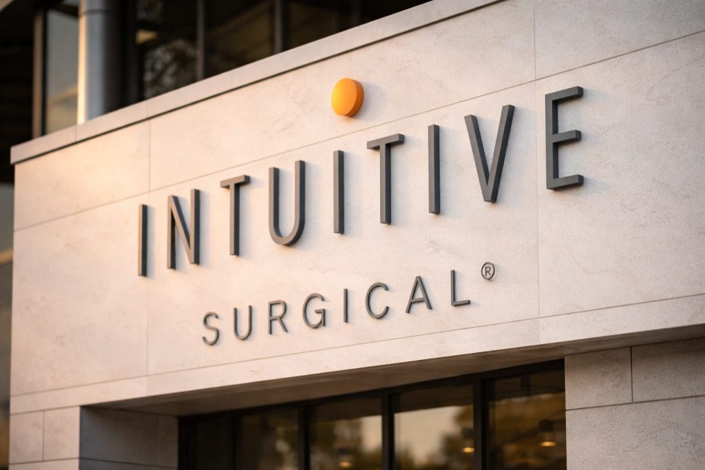 Intuitive Surgical Q4 2025 earnings beat lifts ISRG, but 2026 da Vinci forecast slows on tariffs