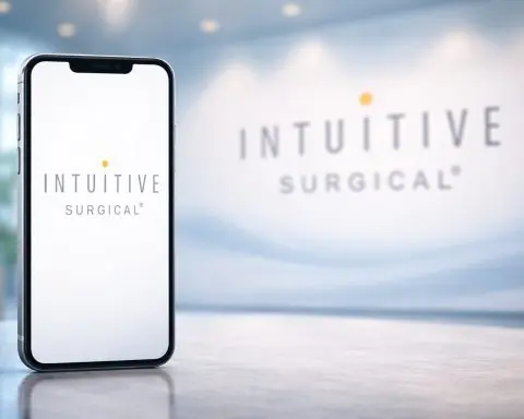 Intuitive Surgical stock: Bernstein lifts ISRG target as JPM conference week begins
