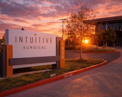 Intuitive Surgical stock falls today: what’s driving ISRG and what investors watch next
