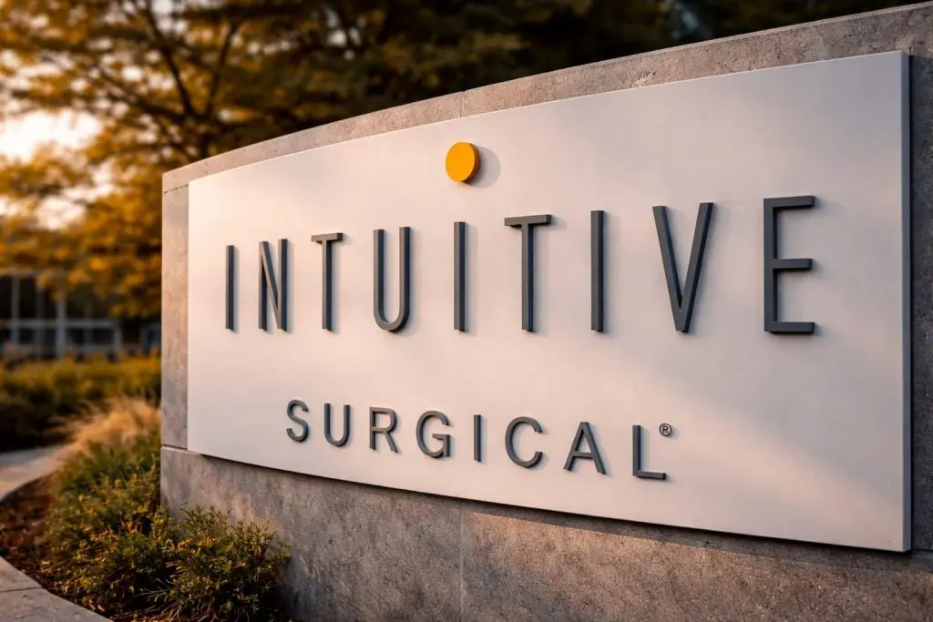Intuitive Surgical stock (ISRG) heads into earnings week after Friday drop — what to watch next