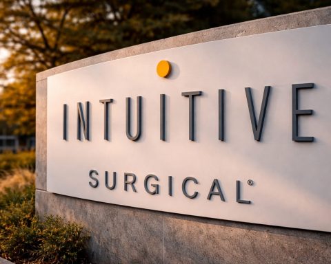 Intuitive Surgical stock (ISRG) heads into earnings week after Friday drop — what to watch next