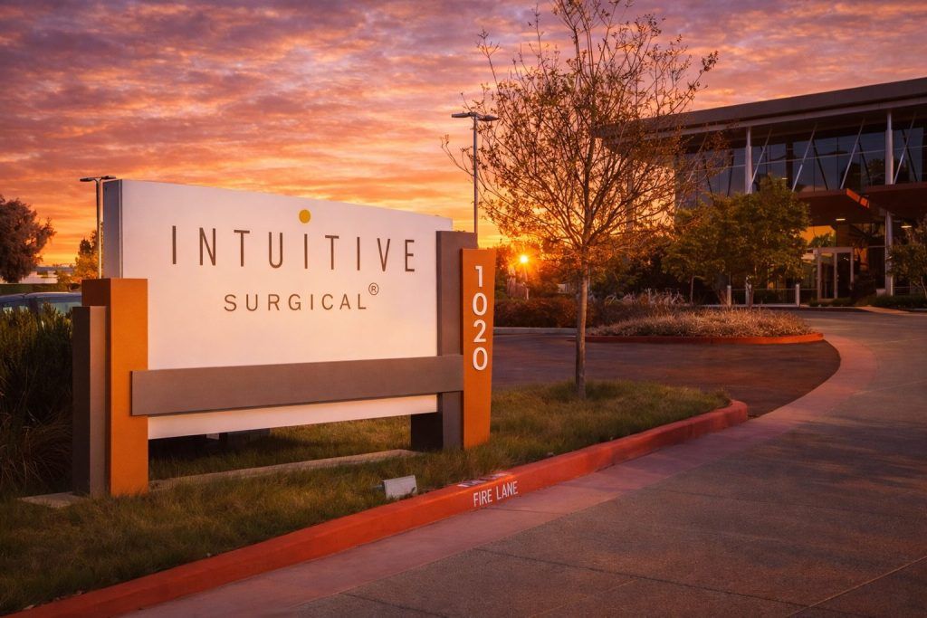 Intuitive Surgical stock jumps as investors eye JPM healthcare conference and Jan. 22 earnings