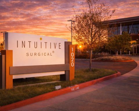 Intuitive Surgical stock jumps as investors eye JPM healthcare conference and Jan. 22 earnings