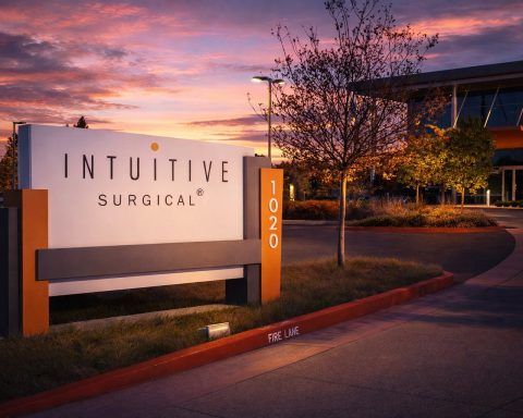 Intuitive Surgical stock jumps on heavy volume as ISRG nears 52-week high ahead of key January dates