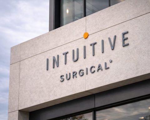 Intuitive Surgical stock jumps premarket after earnings beat, but 2026 tariff hit gets attention