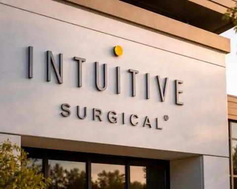 Intuitive Surgical stock price dips as 2026 da Vinci outlook cools after Q4 beat (ISRG)