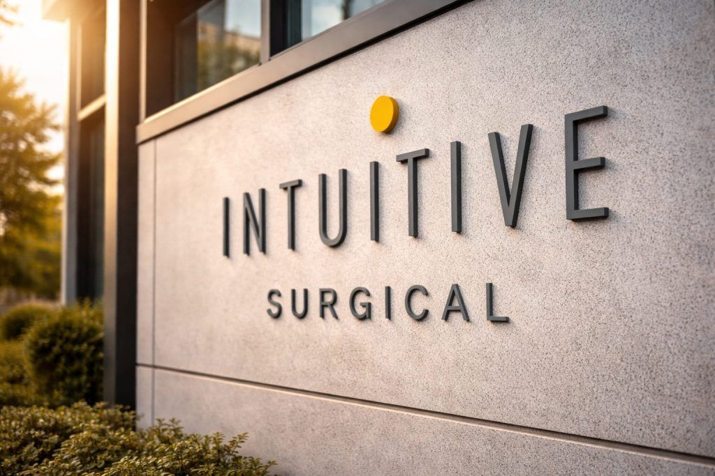 Intuitive Surgical stock slips again as 2026 da Vinci outlook hangs over ISRG ahead of earnings