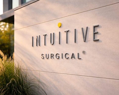 Intuitive Surgical stock slips again as 2026 da Vinci outlook keeps pressure on ISRG