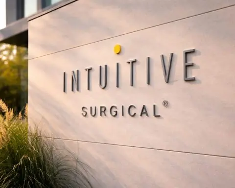 Intuitive Surgical stock slips again as 2026 da Vinci outlook keeps pressure on ISRG