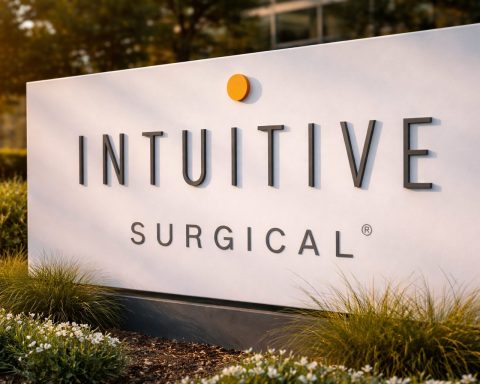 Intuitive Surgical stock slips as 2026 growth outlook cools — what to watch before Monday