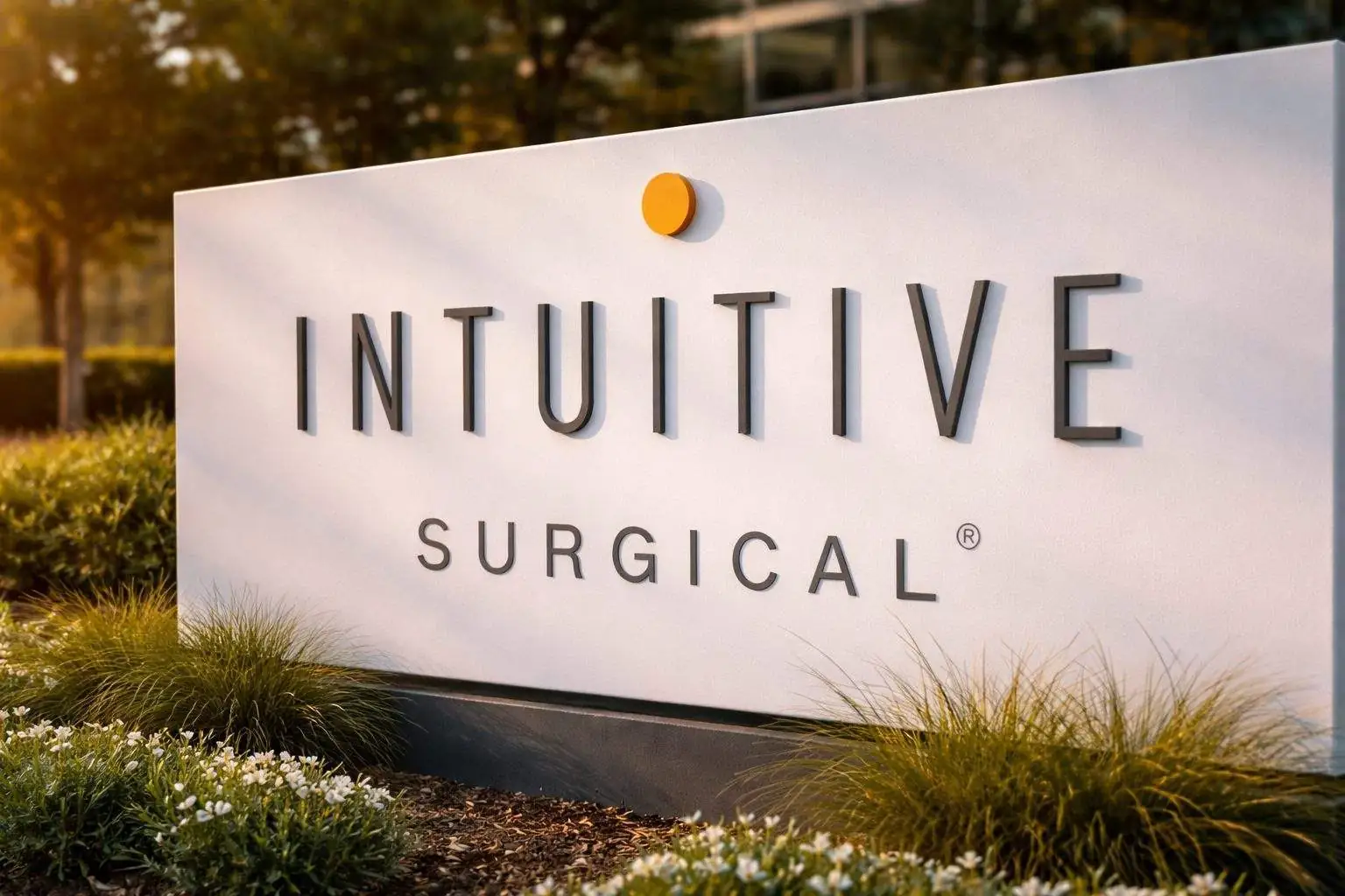 Intuitive Surgical stock slips as 2026 growth outlook cools — what to watch before Monday
