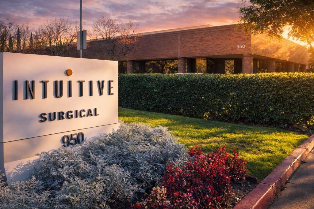Intuitive Surgical stock steadies after-hours as Barclays lifts target; da Vinci 5 bets build