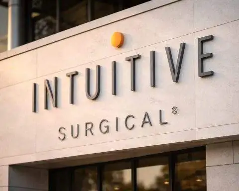 Intuitive Surgical stock ticks up ahead of earnings after a bruising slide — what traders watch next