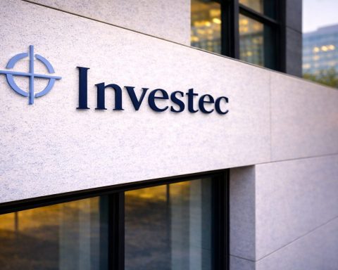 Investec share price slides as Trump tariff threat hits London stocks; key dates ahead