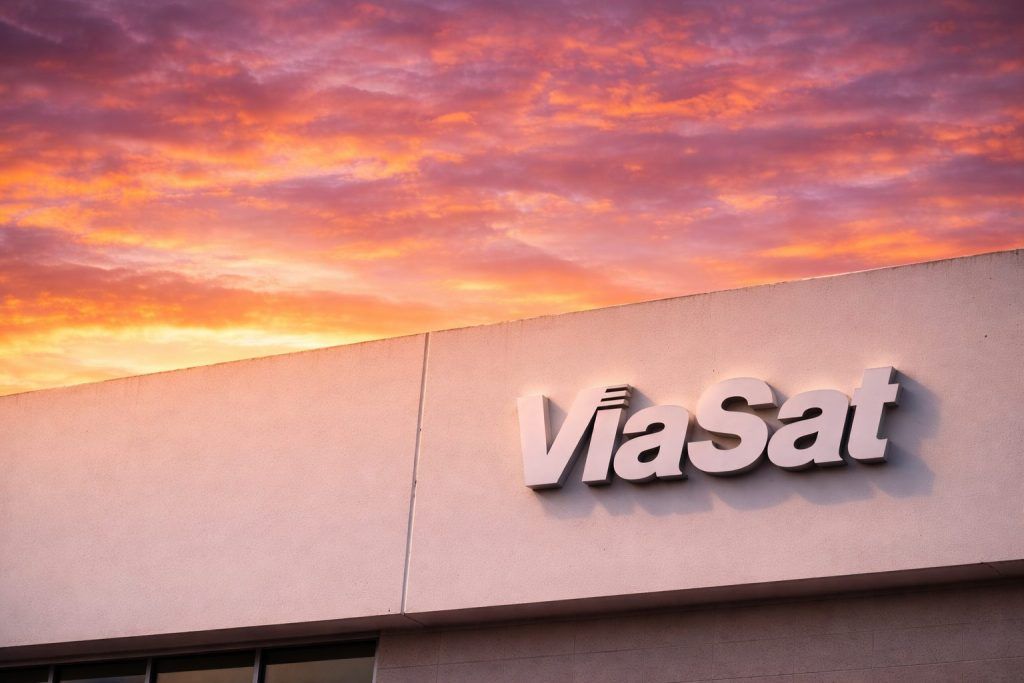 Viasat stock slides as Evergreen signs on for Inmarsat NexusWave, CFO sale hits tape