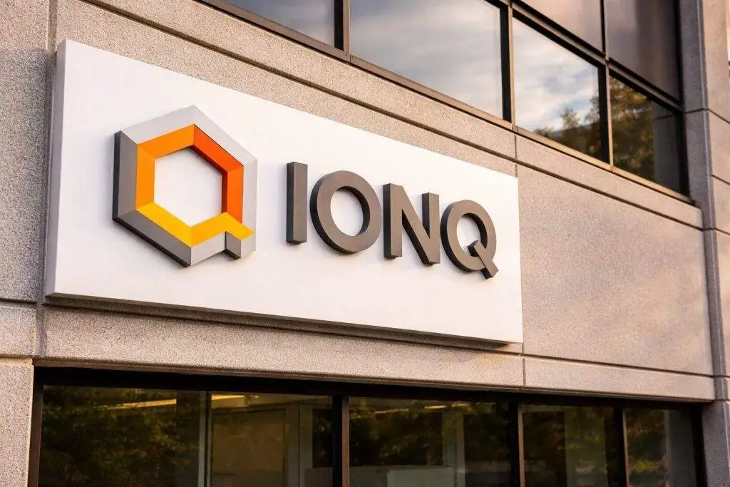 IonQ stock climbs after $1.8 billion SkyWater deal — terms, collar and what traders watch next