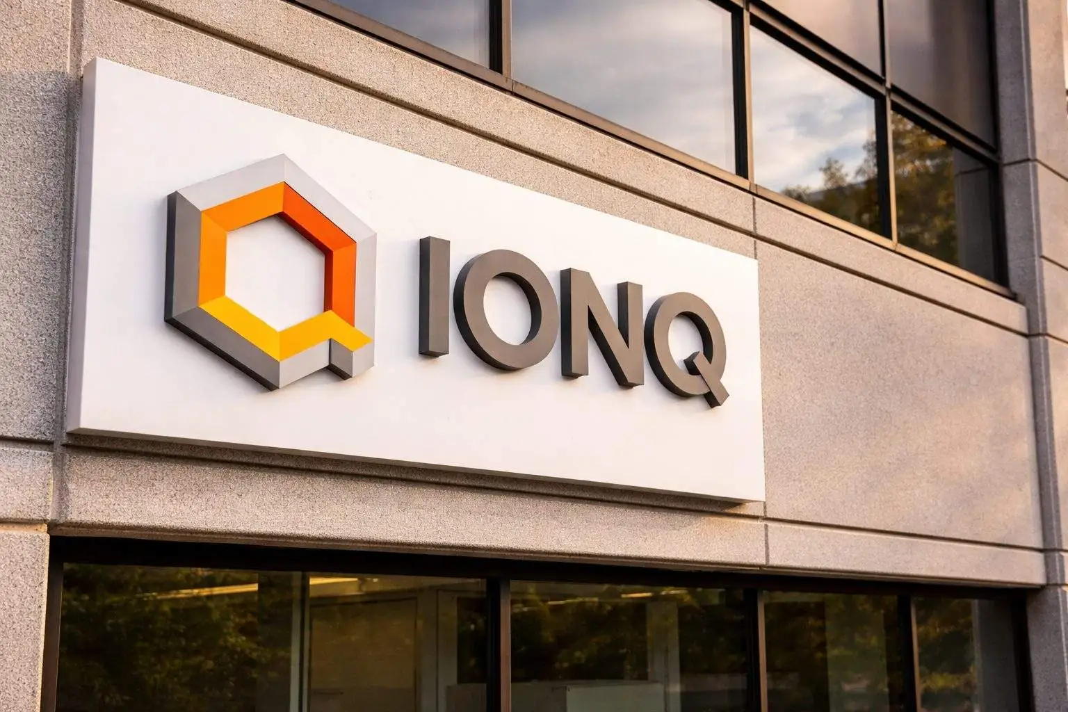 IonQ stock climbs after $1.8 billion SkyWater deal — terms, collar and what traders watch next