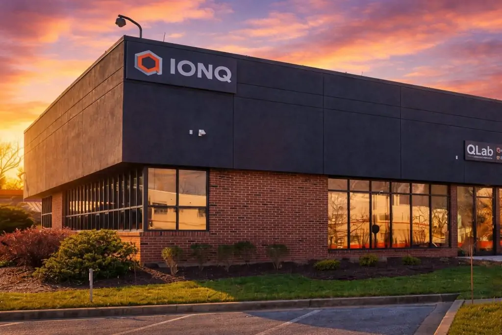 IonQ stock ends lower as quantum names cool into the New Year — what’s next for IONQ