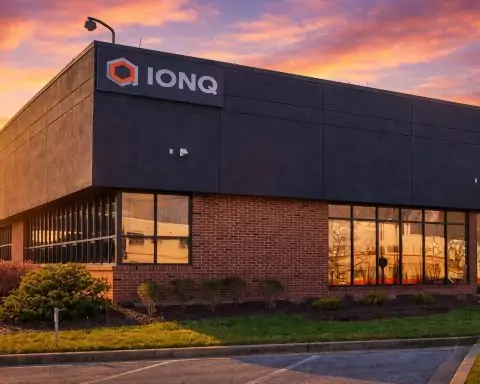 IonQ stock ends lower as quantum names cool into the New Year — what’s next for IONQ