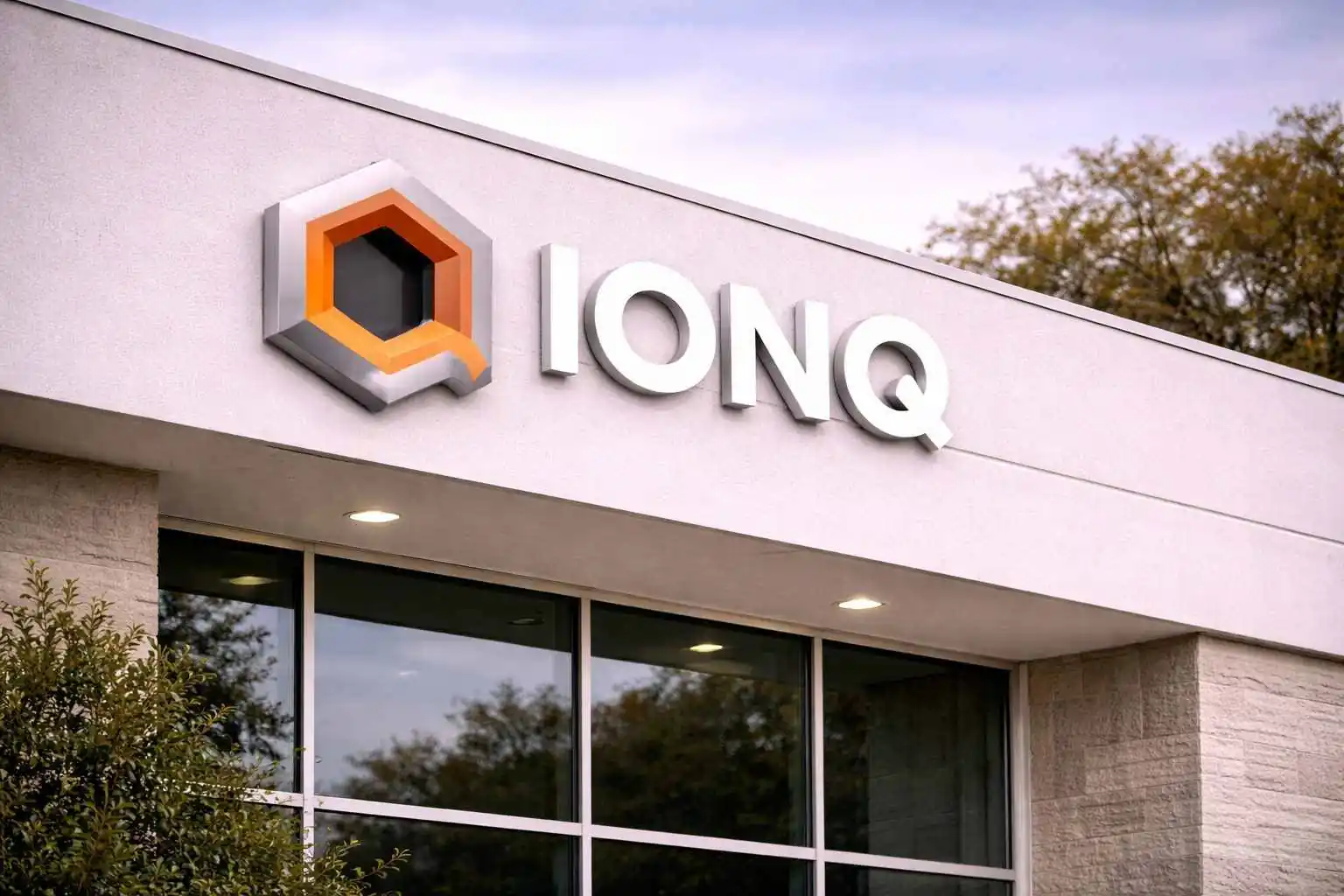 IonQ stock flips lower after $1.8 billion SkyWater deal as traders weigh collar, cash and timing