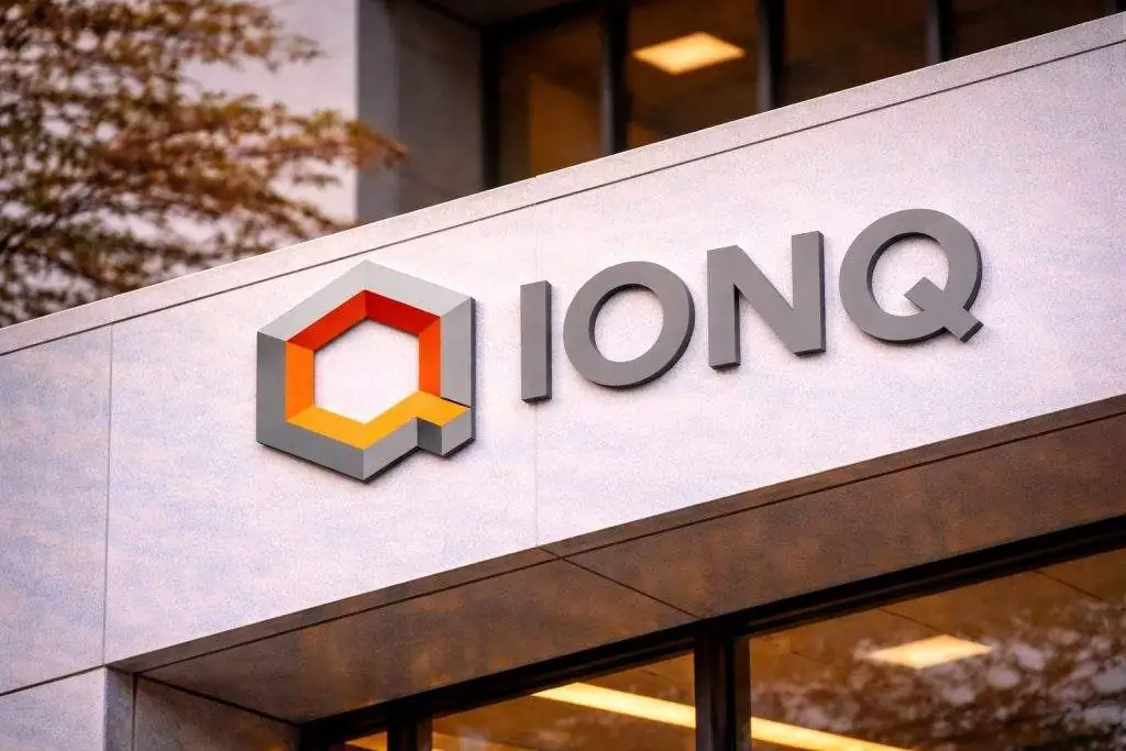 IonQ stock jumps in premarket as $1.8 billion SkyWater deal puts dilution and chips in focus