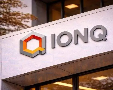 IonQ stock jumps in premarket as $1.8 billion SkyWater deal puts dilution and chips in focus