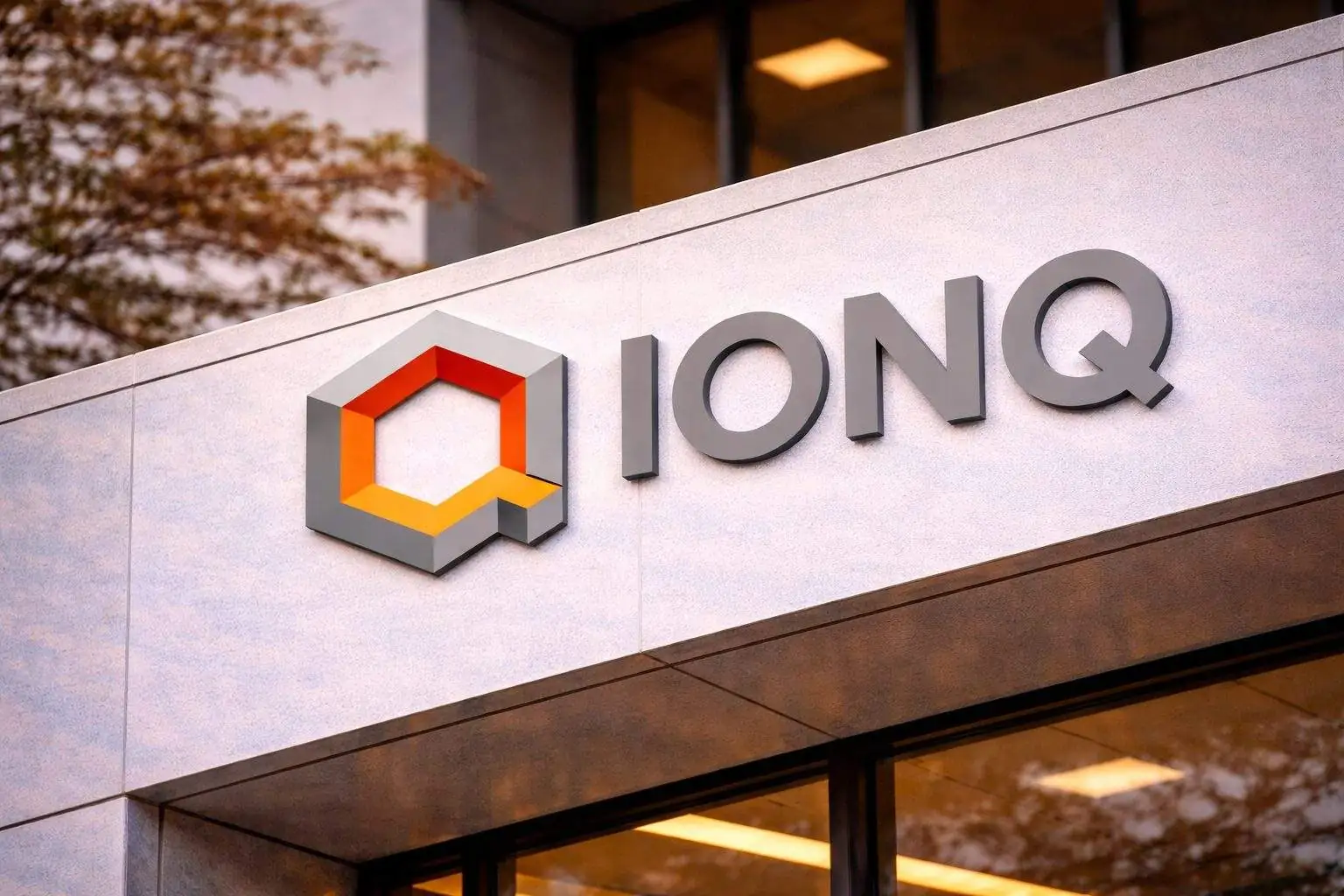 IonQ stock jumps in premarket as $1.8 billion SkyWater deal puts dilution and chips in focus