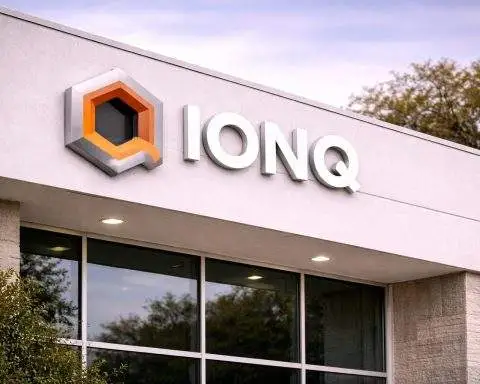 IonQ stock jumps nearly 7% into a long weekend — what to watch for IONQ shares next